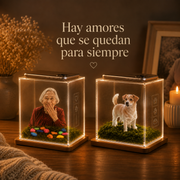 ETERNA™ – Holograma Personalizado de Quien Amas