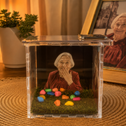 ETERNA™ – Holograma Personalizado de Quien Amas
